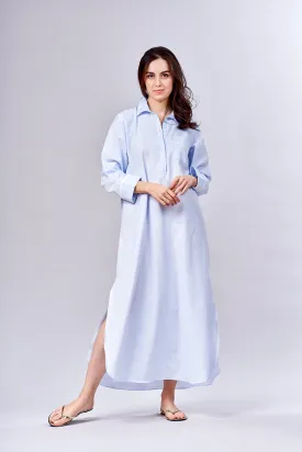 9005 Beautiful  long nightshirt