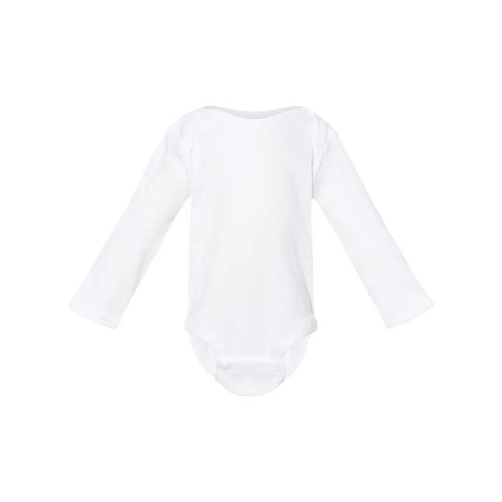 Custom New Baby Announcement Bodysuit