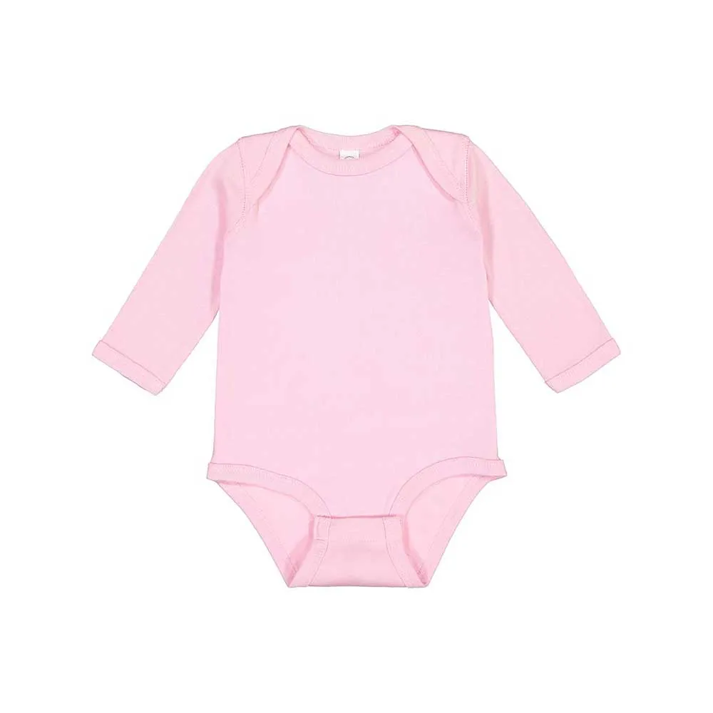 Custom New Baby Announcement Bodysuit