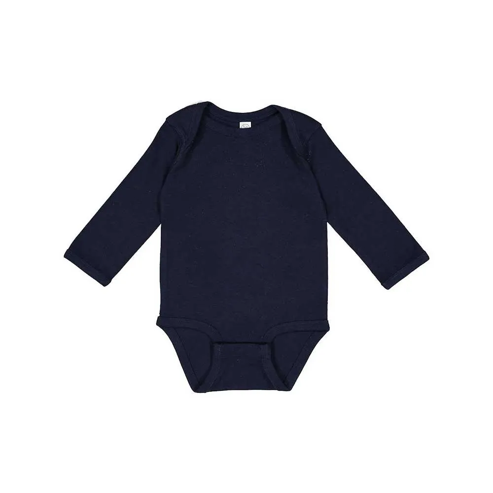 Custom New Baby Announcement Bodysuit