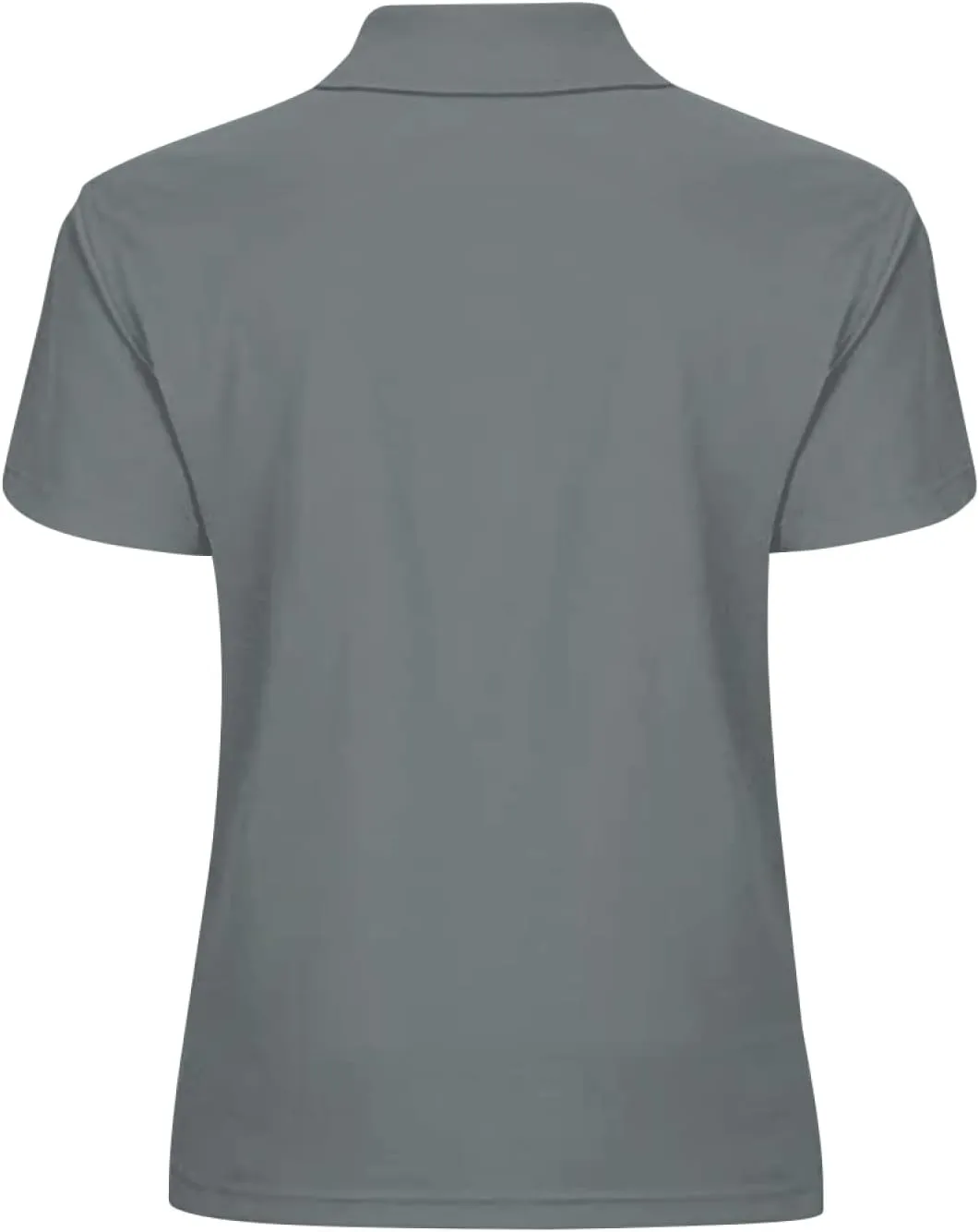 Custom Polo Shirts for Women Design Your Own Text Logo Photo Personalized Customized Golf Shirts Front Back Print