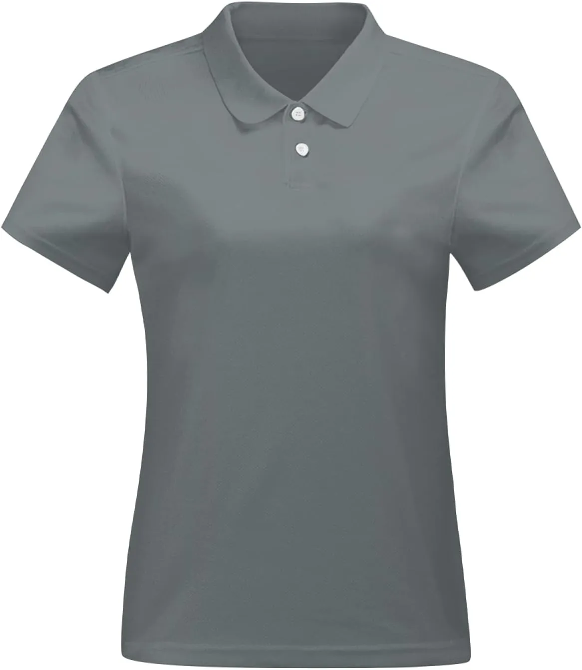 Custom Polo Shirts for Women Design Your Own Text Logo Photo Personalized Customized Golf Shirts Front Back Print