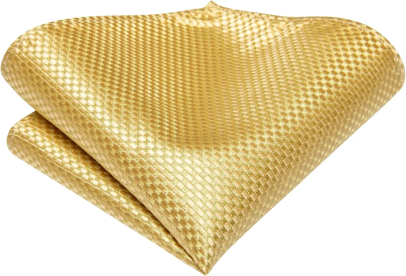 Hi-Tie Men Ties Sets Silk Stripe Paisley Necktie Pocket Square Cufflinks for Business Wedding