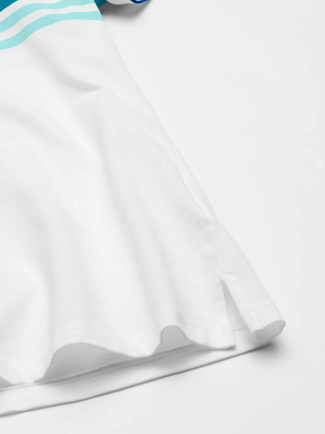 Nautica Women's Stretch Cotton Polo Shirt